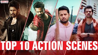 Top 10 Best Action Scenes (2020) | South Indian Hindi Dubbed Movies