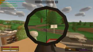 Unturned Изи катка !!!