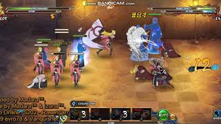 Naruto online 5.0 - Ninja Exam 299 - Wind main (Breeze Dancer) Madara