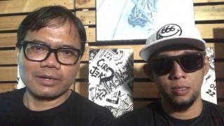 THE SOLEH SOLIHUN INTERVIEW: EBEN BURGERKILL