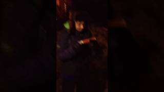 Запуск сигнальной ракеты!!ПРБ-40