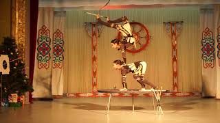 duo contortion