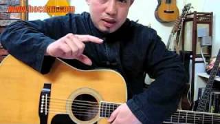 Bài 2 - Guitar đệm hát - Nhịp phách trong đệm hát - Hiếu orion