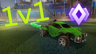 Road to Champion 1v1 #1 | Rocket League
