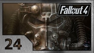 Fallout 4. Прохождение (24) . Резервуар Посейдона.
