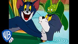 Tom et Jerry en Français | Classiques du dessin animé 130