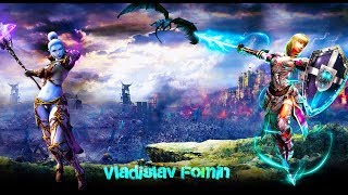 Karos Online: Поход по боссам в Крещенские рейты на дроп х2, набор в гильдию vlad15163