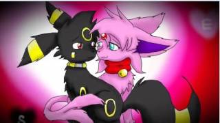 Umbreon x Espeon - Boy like you