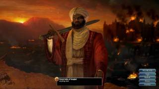 Civilization V Leaders [Part 1]