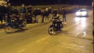 Crypton 55mm vs Crypton 55mm Σκαλανι 23-2-2014