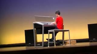 【エレクトーン】真田丸 メインテーマ（4年生）