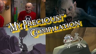 "My Precious!" Compilation by AFX