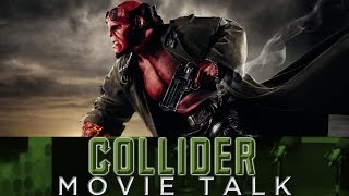 New R-Rated Hellboy Reboot In The Works - Collider Movie Talk