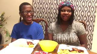 2x Spicy Wing ? Challenge!!