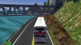 mm2 車輛測試(1) KMB Dennis Dragon 12m - 3AD78