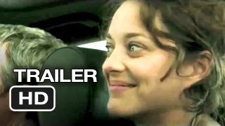Little White Lies TRAILER 1 (2012) - Marion Cotillard Movie HD