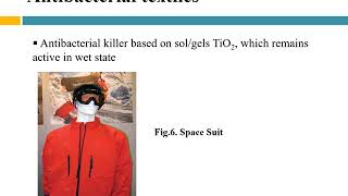 Aerogel in Textiles: Manufacturing and Applications