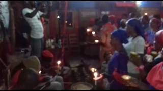 Cecile vodou priye  pou ayiti