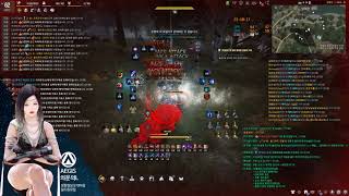 BDO Mystic PVP 검은사막 미스틱 PvP #8 ( D o o m ! )