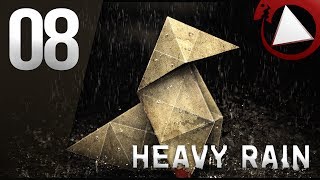 Heavy Rain | Let's Play - Episode #8 : L'Histoire de 2 Frères.