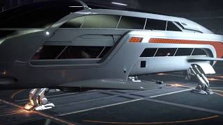 Elite Dangerous PS4 - Starting from the bottom in a Dolphin
