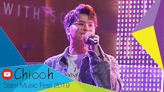 NONT TANONT ในงาน Siam Music Fest 2019