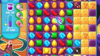Candy Crush Soda Saga Level 1087 - NO BOOSTERS