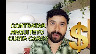 A VANTAGEM DE CONTRATAR UM ARQUITETO