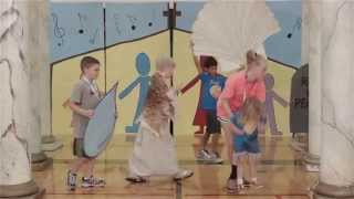 The Nicene Creed: A Music Video Production by OSL Credo VBS