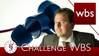 Challenge WBS: Rufmord und In-Ear Kopfhörer | Rechtsanwalt Christian Solmecke