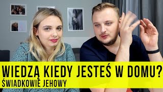 Czy świadkowie Jehowy wiedzą kiedy jesteś w domu? - Strasznicowe Szorty v10 - #117