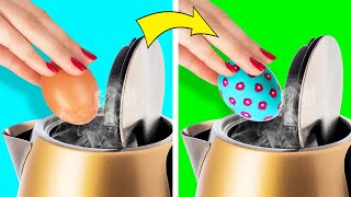 Easter Hacks And DIY's You Wish You Knew Before