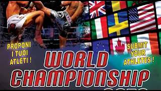 4/11/2018 Gabbia - 14° John Marincovitch VS Bonnel Tommy World Championship WFC