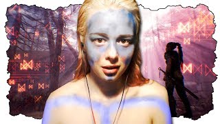 Hellblade: Senua's Sacrifice ТЫ ЗНАЕШЬ ЧТО ТАКОЕ БЕЗУМИЕ ? ПРОХОЖДЕНИЕ НА РУССКОМ В ПРЯМОМ ЭФИРЕ