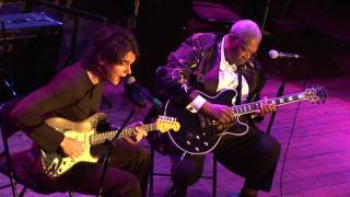 BB King & John Mayer Live - Part 1