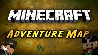 Minecraft: The Never Ending Adventure Map w/ SkyDoesMinecraft |Part 1|