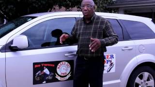 Custom Magnetic Car Signs