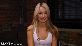 MAXIM Australia Katrina Bowden - APRIL 2012