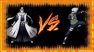 Sceptile 456 reacts ~ One minute melee S5 ep 2 Byakuya vs Kakashi