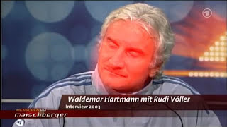 Wutrede Rudi Völler