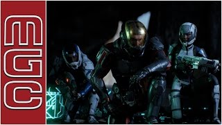 Breaking Down Mass Effect: Andromeda's Tech Abilities