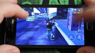 Grand Theft Auto 3 скачать для android