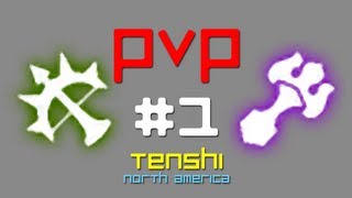 #1NA Dragon Nest (North America) - PvP: Acrobat (Tenshi) vs Elementalist
