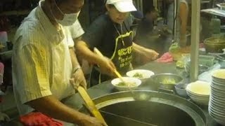 บะหมี่ตลาดสิงห์บุรี(singburi noodle)