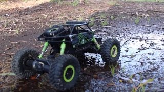 HB P1803 ROCK CRAWLER    |     RAZWATS RC