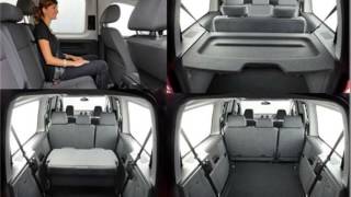 volkswagen caddy maxi life