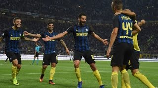 Inter vs Juventus 2-1 All Goals 2016/ 17 HD