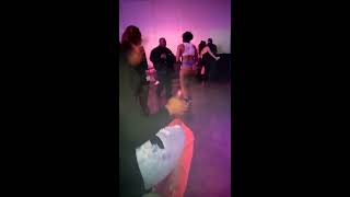 Atlanta Nude Strippers Make That BIG BOOTY TWERK!