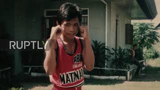 Philippines: Manny Pacquiao announces boxing retirement aged 42