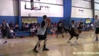 Daniel Southworth, Scouting Video - KC ScoutsFocus Camp